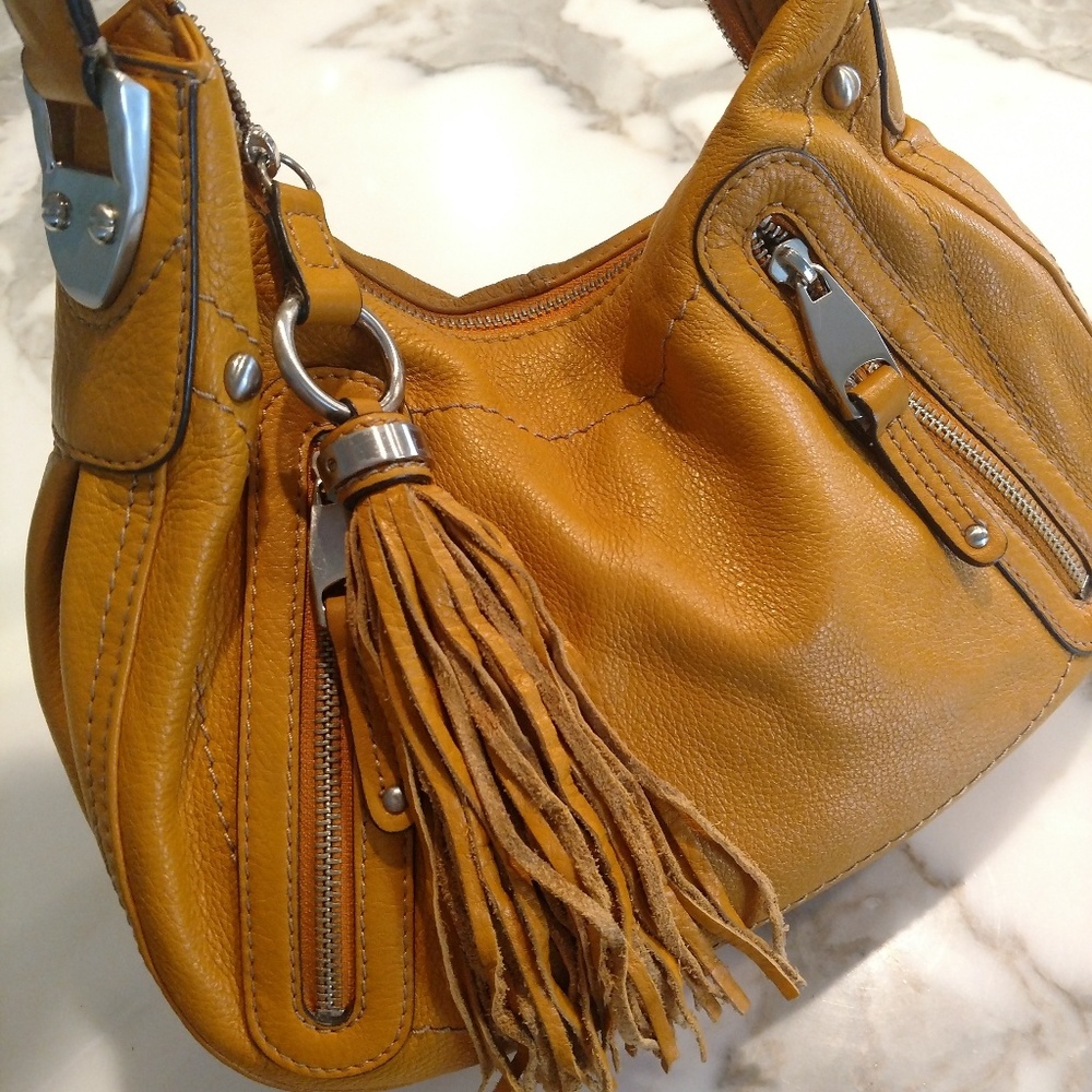 B. Makowsky Shoulder Bag